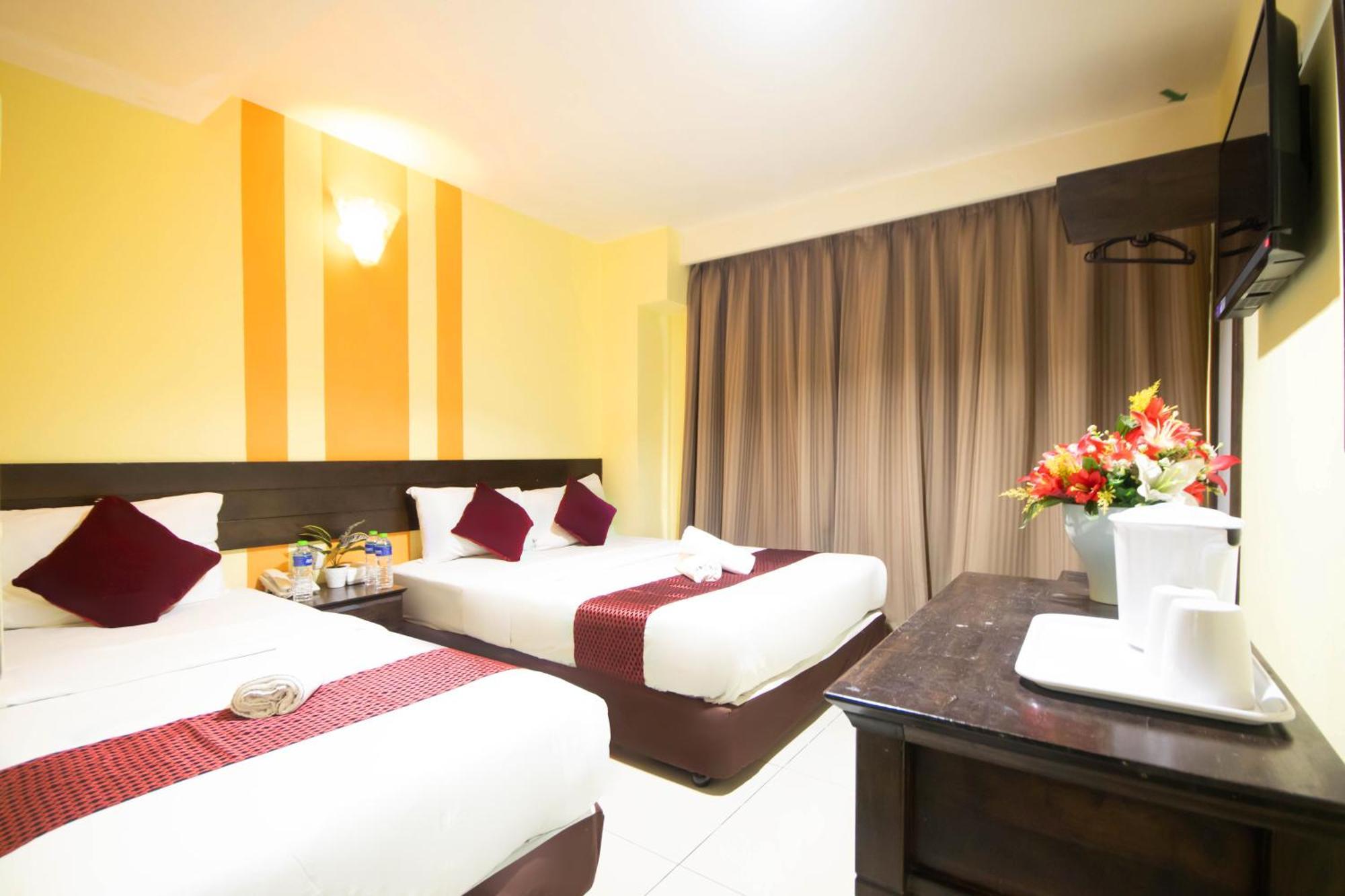 Sun Inns Hotel Kopkastam Kelana Jaya Petaling Jaya Exterior photo