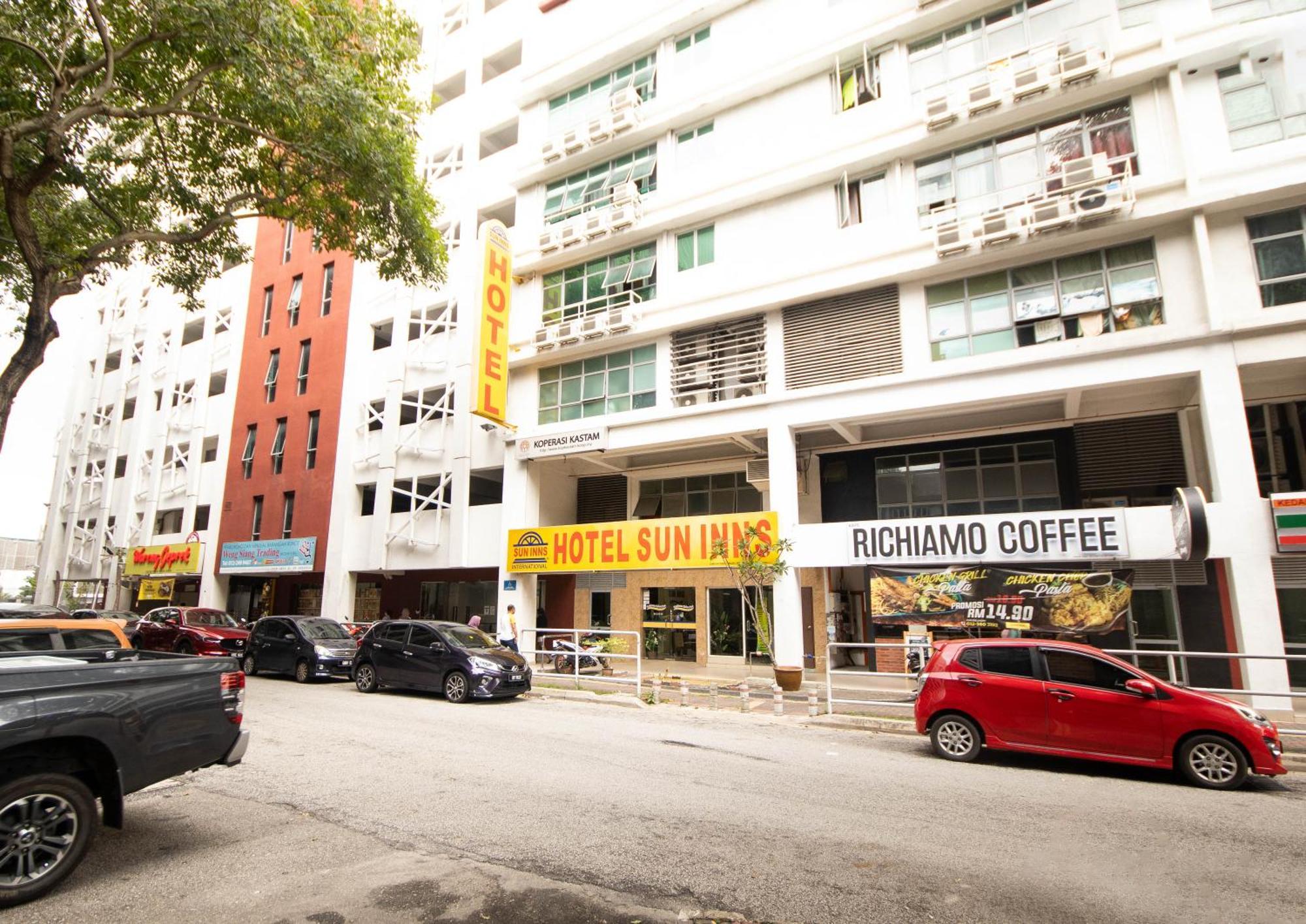 Sun Inns Hotel Kopkastam Kelana Jaya Petaling Jaya Exterior photo