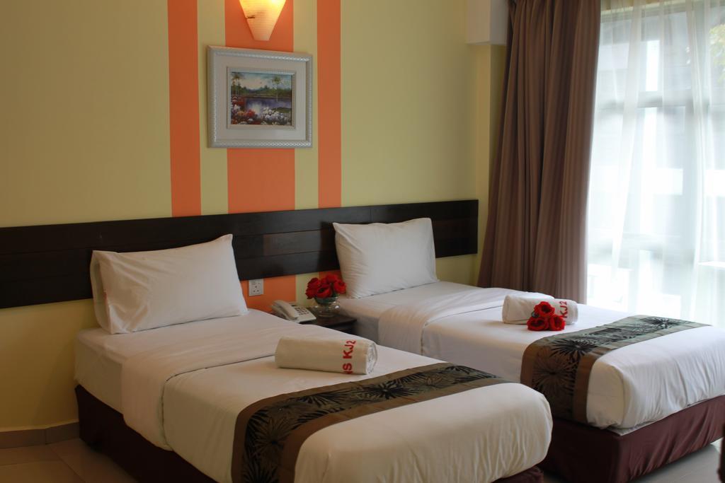 Sun Inns Hotel Kopkastam Kelana Jaya Petaling Jaya Exterior photo
