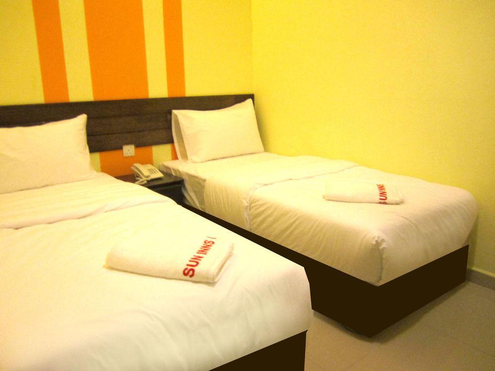 Sun Inns Hotel Kopkastam Kelana Jaya Petaling Jaya Exterior photo