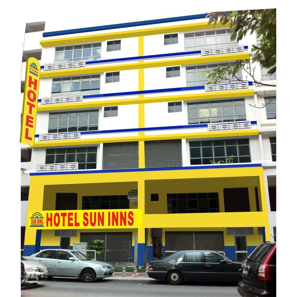 Sun Inns Hotel Kopkastam Kelana Jaya Petaling Jaya Exterior photo