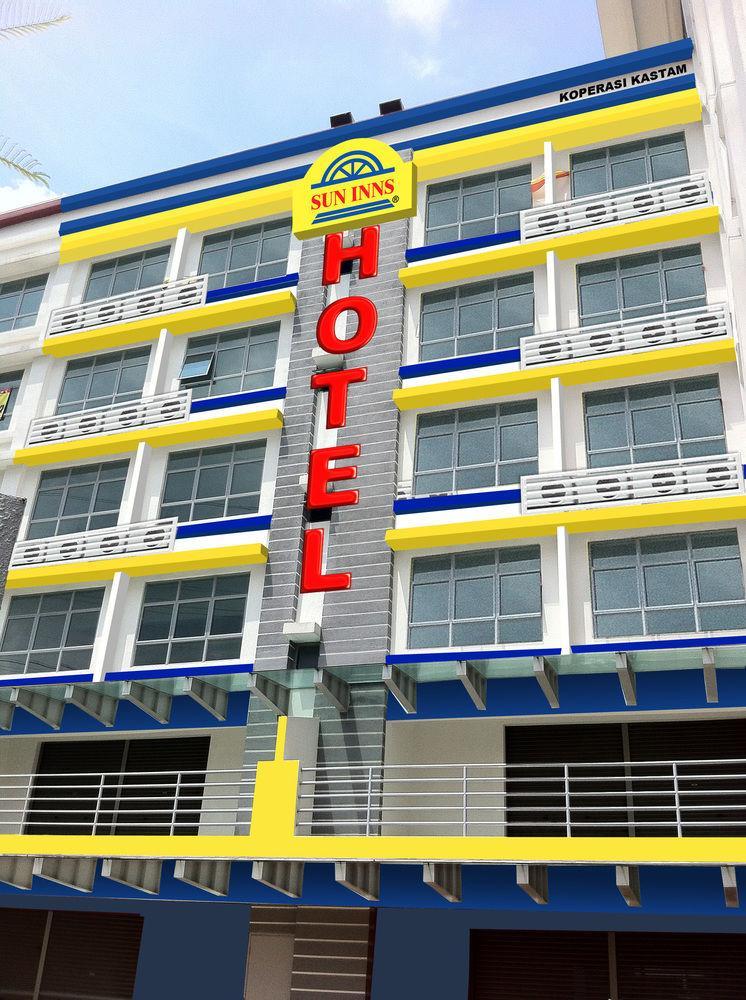 Sun Inns Hotel Kopkastam Kelana Jaya Petaling Jaya Exterior photo