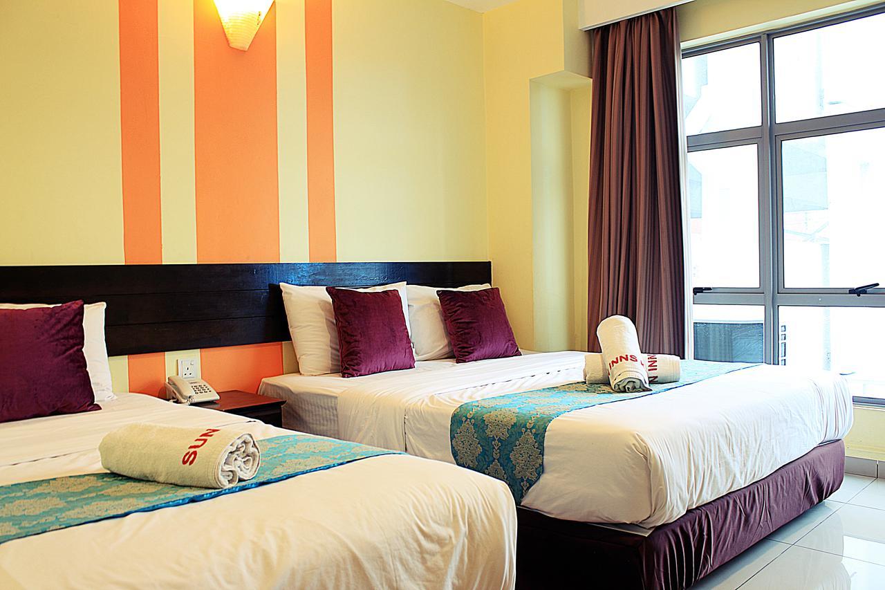 Sun Inns Hotel Kopkastam Kelana Jaya Petaling Jaya Exterior photo
