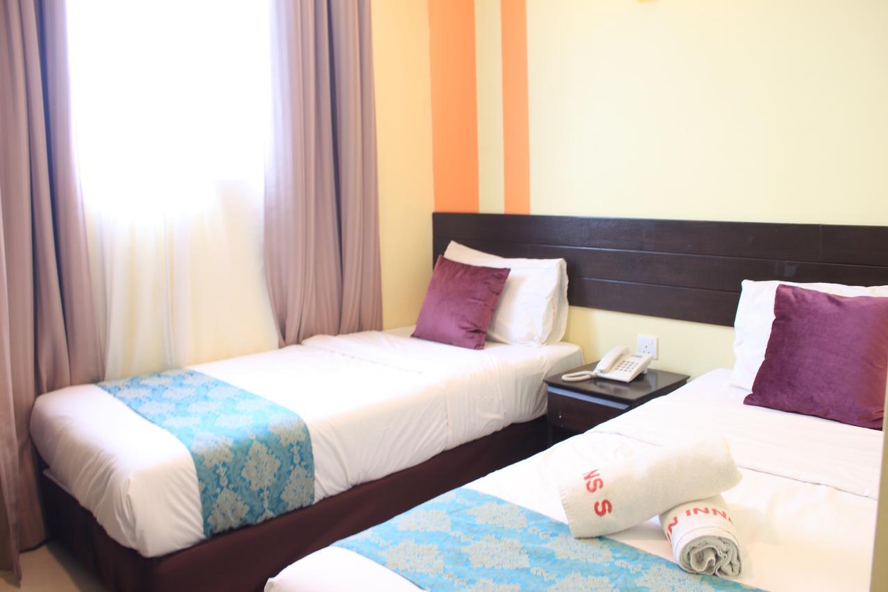 Sun Inns Hotel Kopkastam Kelana Jaya Petaling Jaya Exterior photo