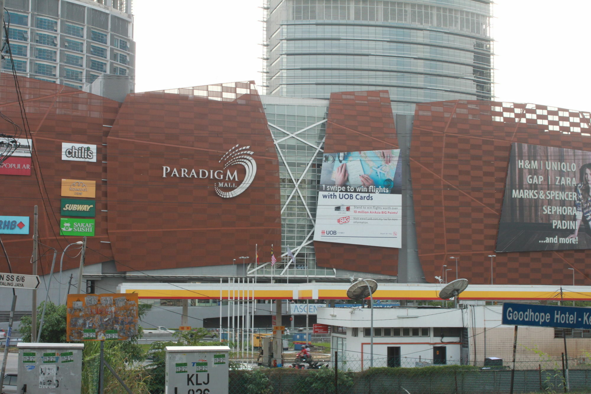 Sun Inns Hotel Kopkastam Kelana Jaya Petaling Jaya Exterior photo