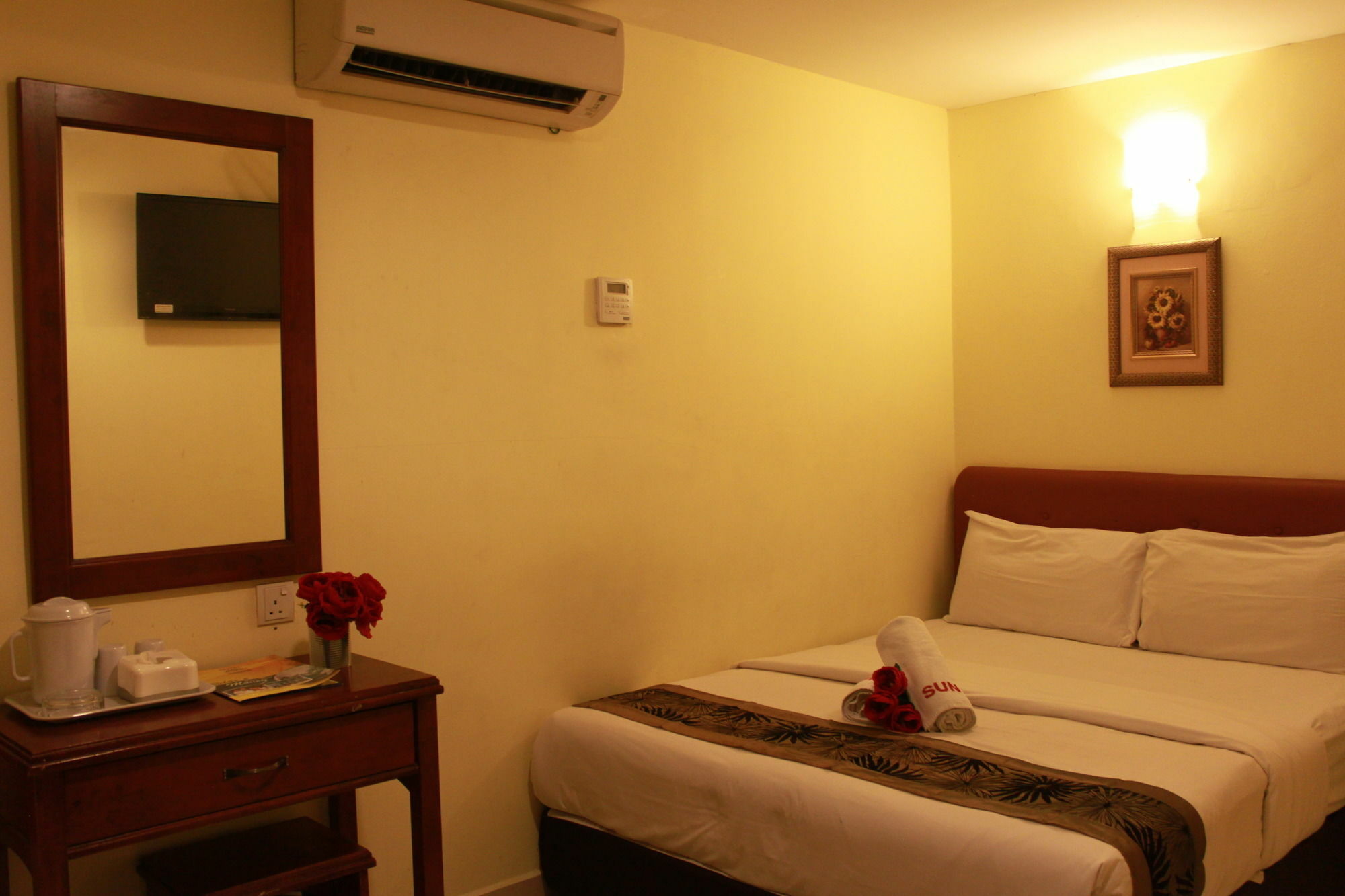 Sun Inns Hotel Kopkastam Kelana Jaya Petaling Jaya Exterior photo